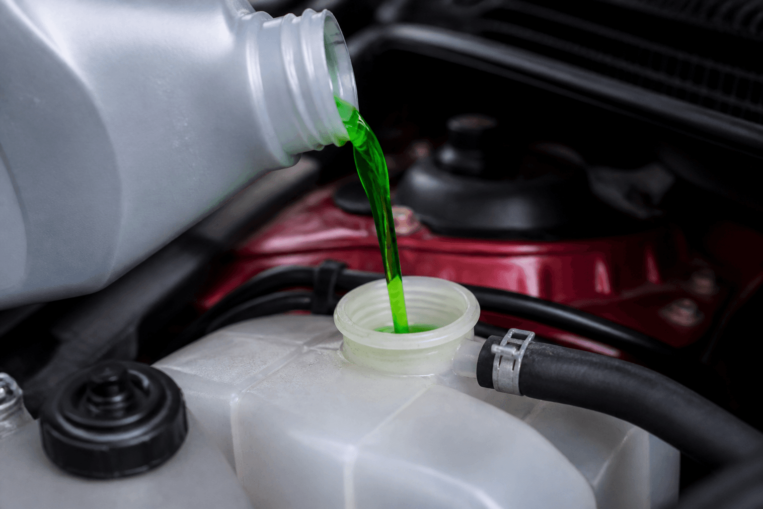 Coolant Fluid